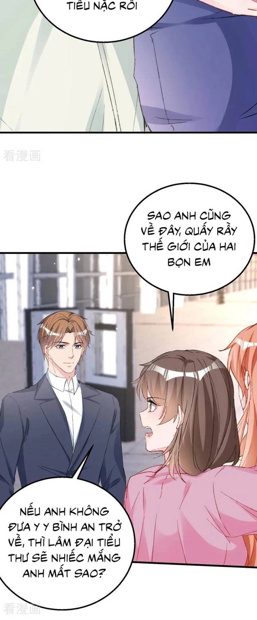 Hôm Nay Từ Chối Lục Tiên Sinh Chưa? Chapter 154 - 25