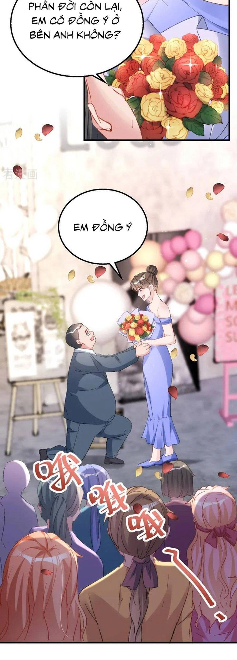 Hôm Nay Từ Chối Lục Tiên Sinh Chưa? Chapter 155 - 8