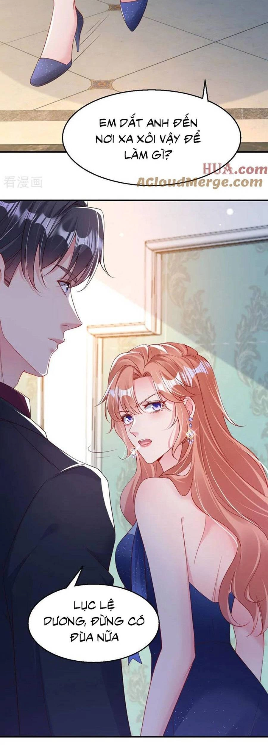 Hôm Nay Từ Chối Lục Tiên Sinh Chưa? Chapter 155 - 24