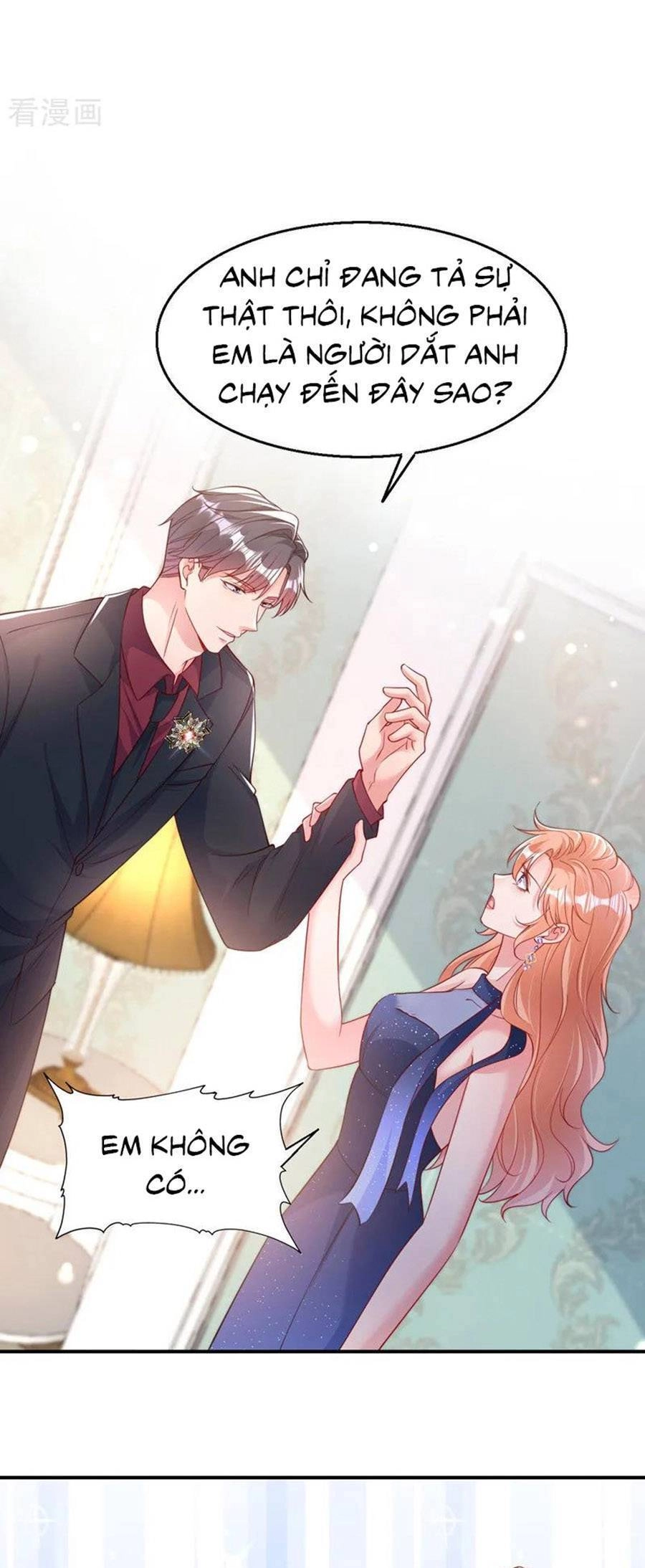 Hôm Nay Từ Chối Lục Tiên Sinh Chưa? Chapter 155 - 25