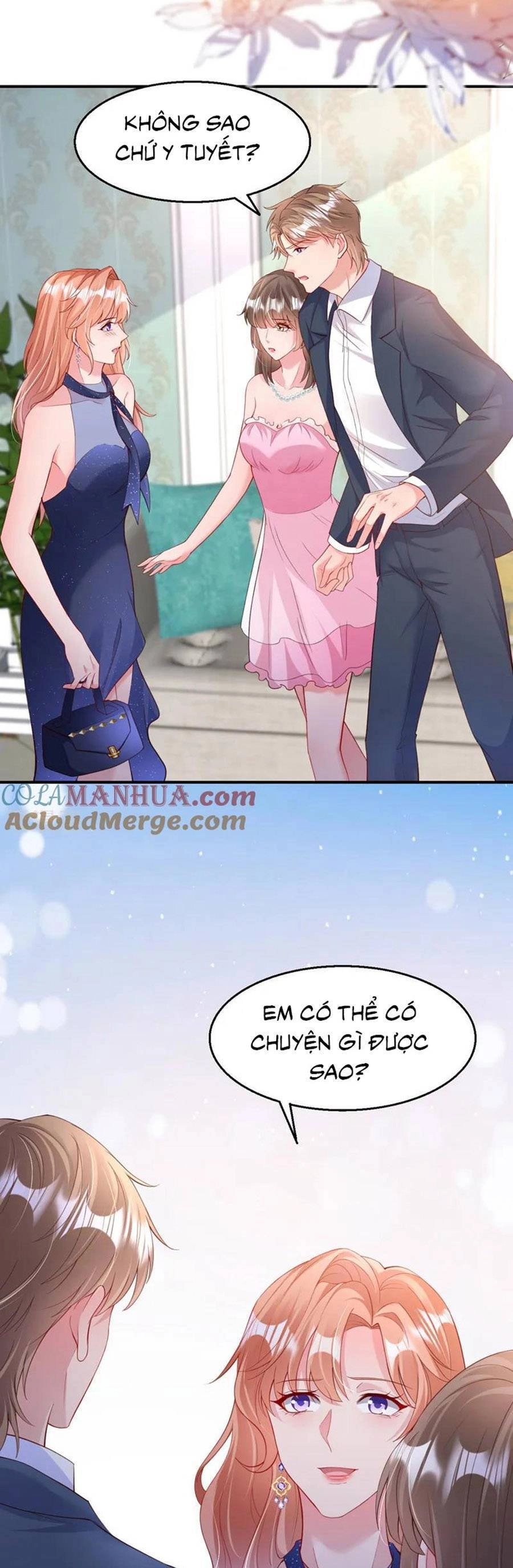 Hôm Nay Từ Chối Lục Tiên Sinh Chưa? Chapter 156 - 11