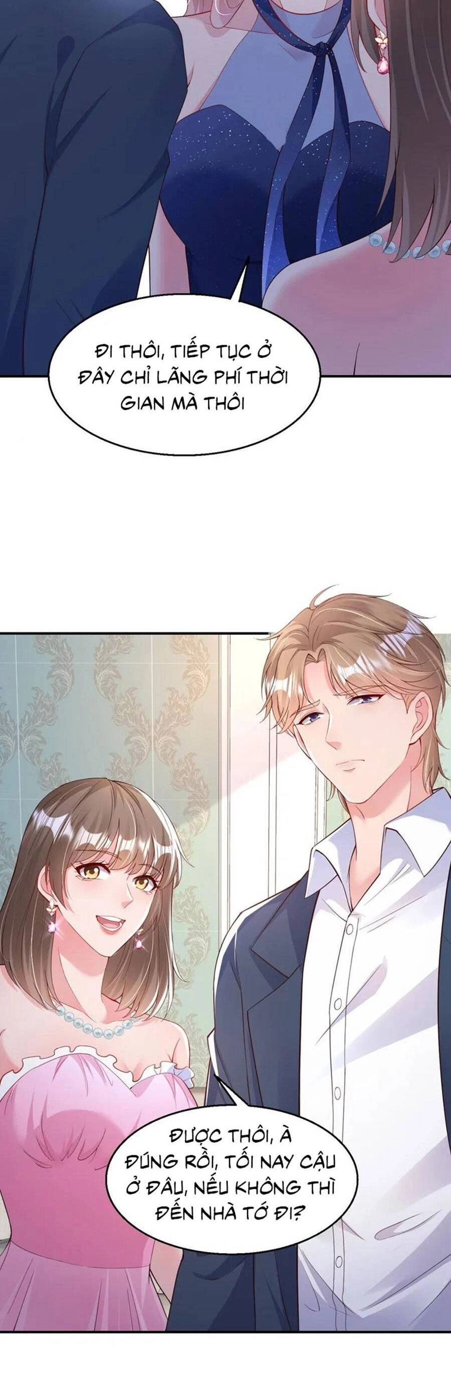 Hôm Nay Từ Chối Lục Tiên Sinh Chưa? Chapter 156 - 12