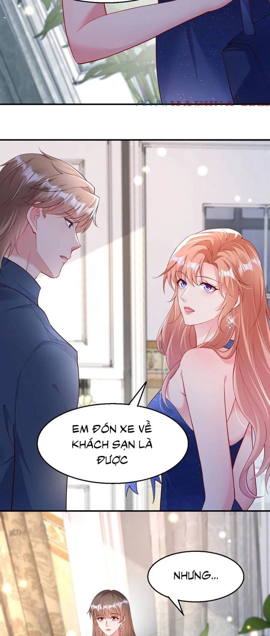 Hôm Nay Từ Chối Lục Tiên Sinh Chưa? Chapter 156 - 15