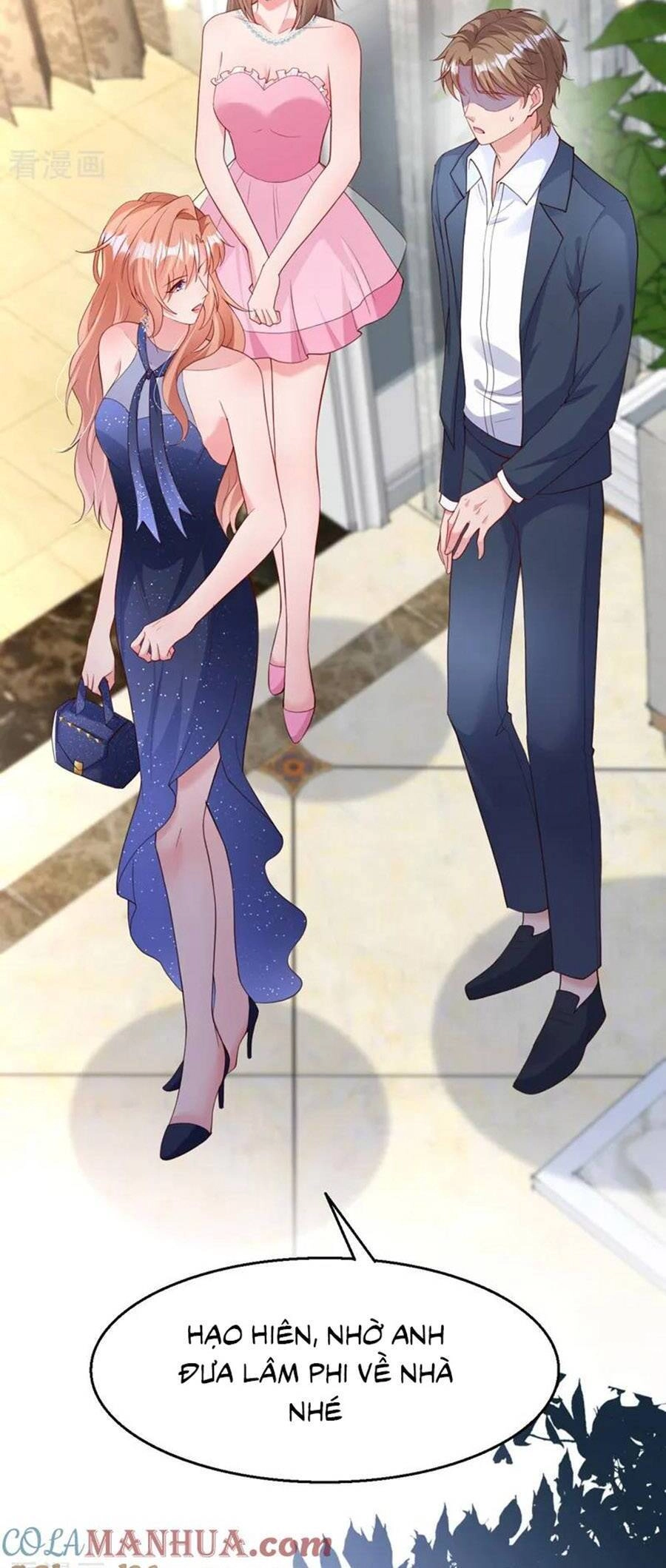 Hôm Nay Từ Chối Lục Tiên Sinh Chưa? Chapter 156 - 16