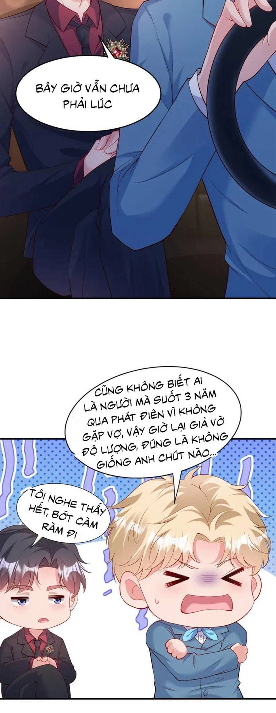 Hôm Nay Từ Chối Lục Tiên Sinh Chưa? Chapter 156 - 20