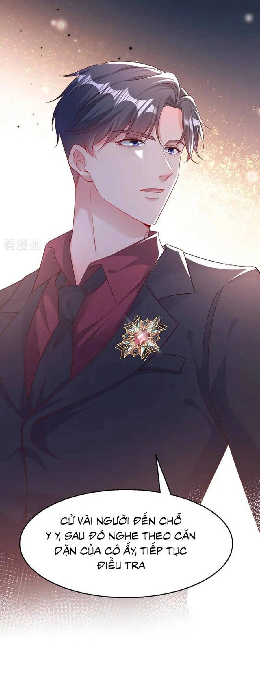 Hôm Nay Từ Chối Lục Tiên Sinh Chưa? Chapter 156 - 24