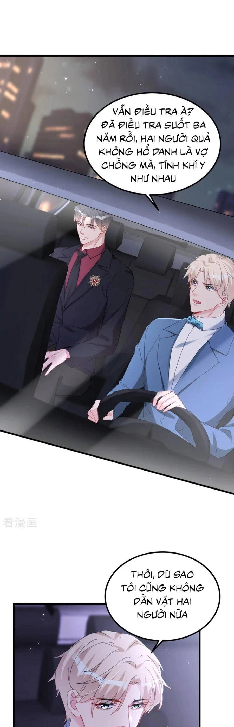 Hôm Nay Từ Chối Lục Tiên Sinh Chưa? Chapter 156 - 25