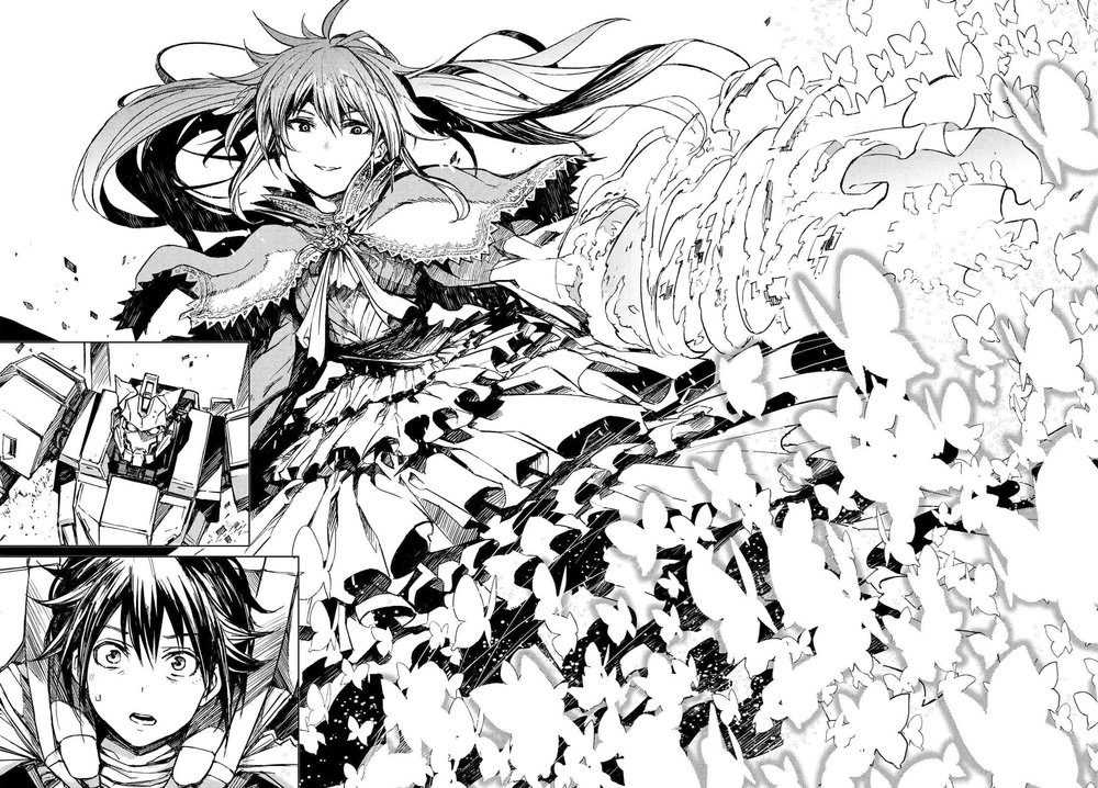 Buster Dress Chapter 2 - 12