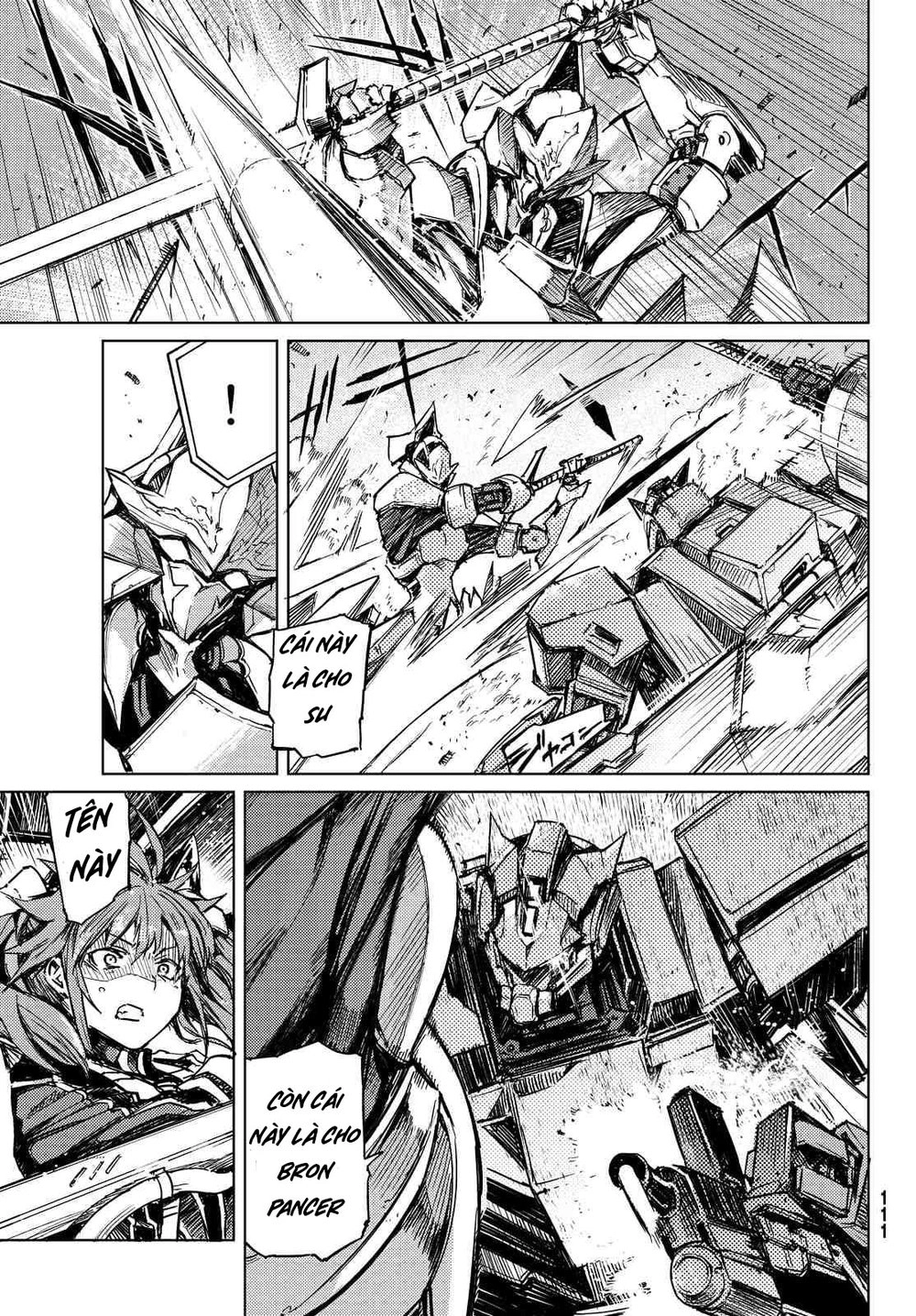 Buster Dress Chapter 2 - 27