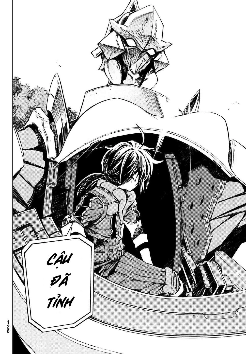 Buster Dress Chapter 2 - 40