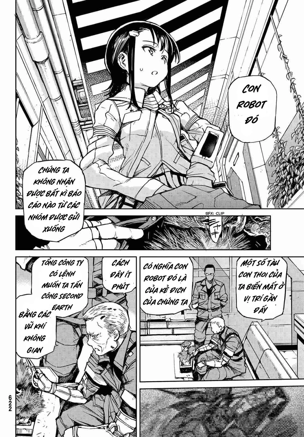 Buster Dress Chapter 4 - 16