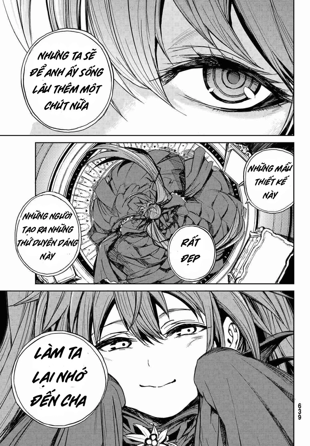 Buster Dress Chapter 4 - 33