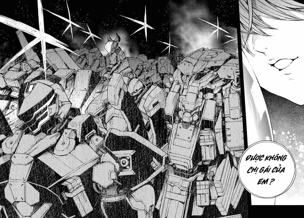 Buster Dress Chapter 4 - 36