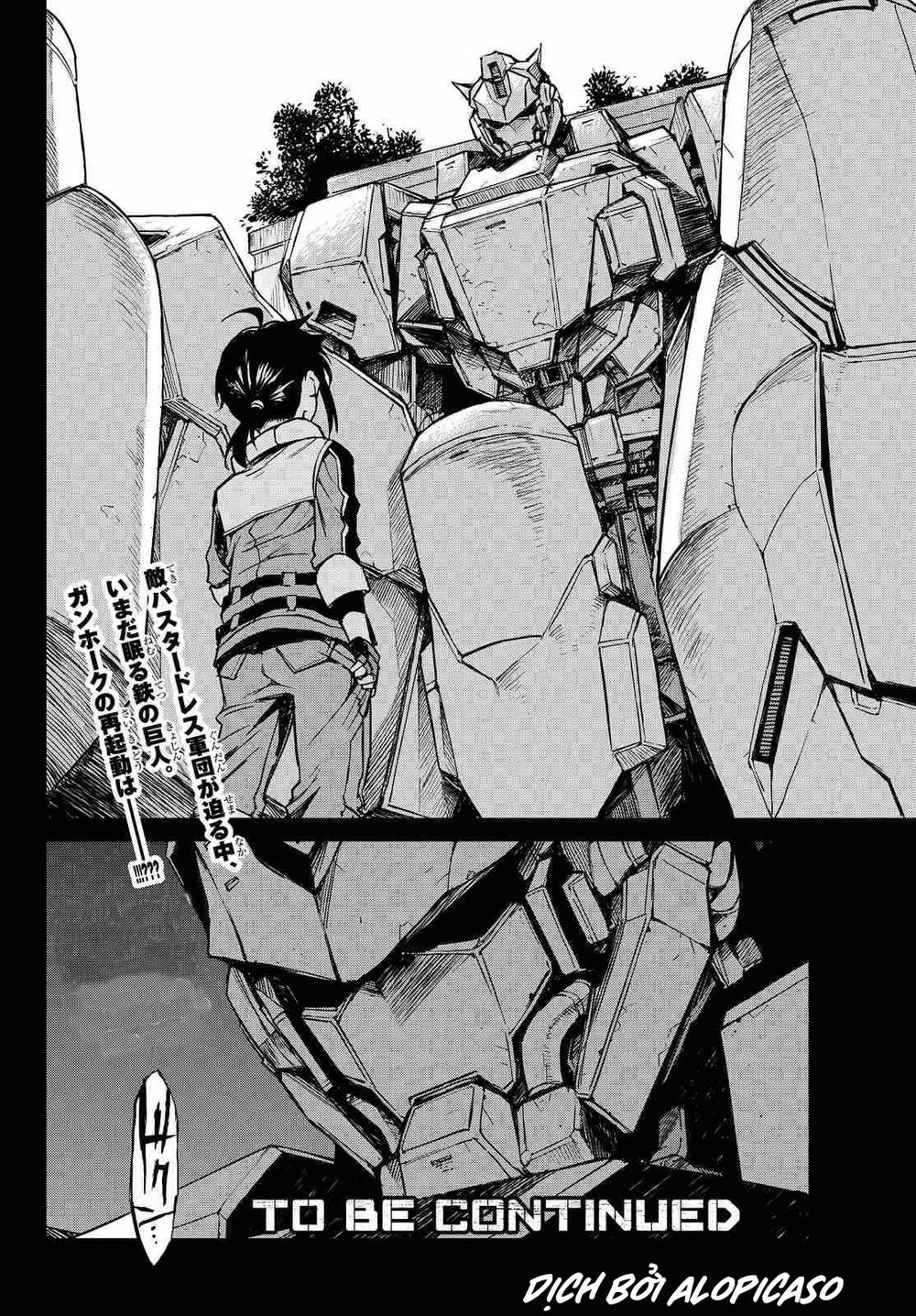 Buster Dress Chapter 4 - 37