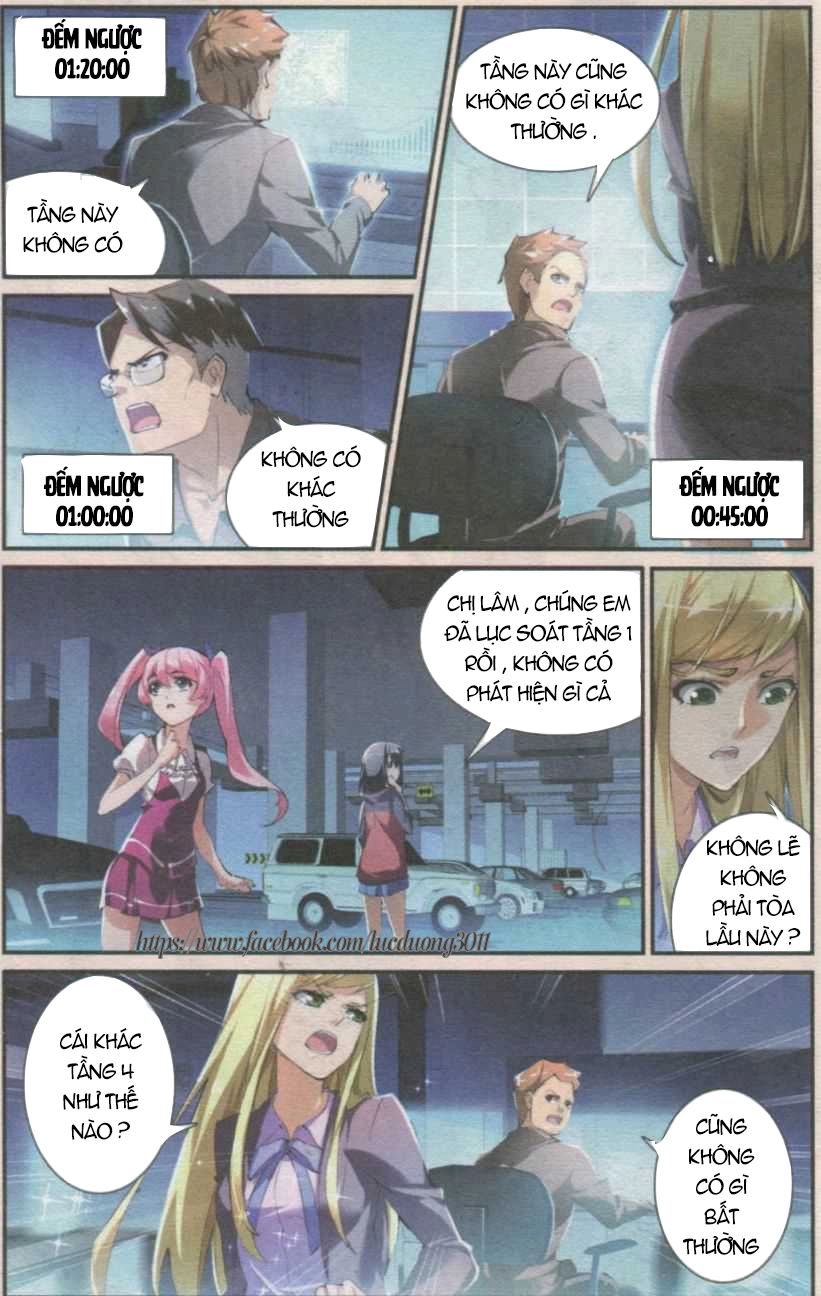 Cực Đạo Hoa Giá Chapter 17 - 4