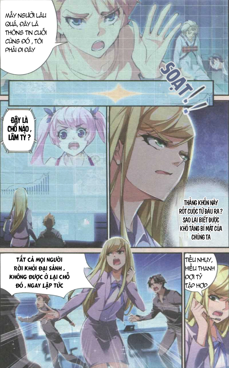 Cực Đạo Hoa Giá Chapter 17 - 6