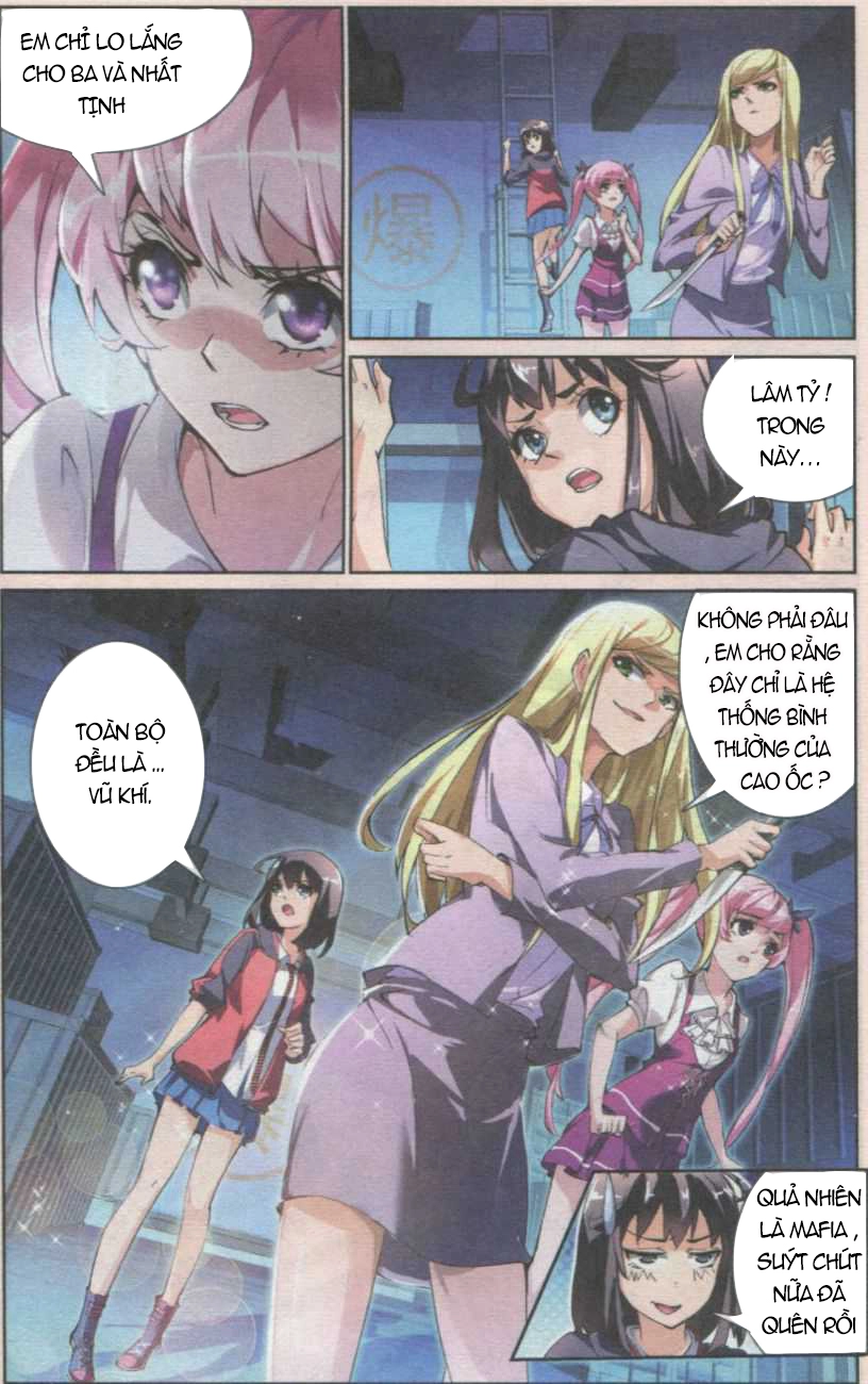 Cực Đạo Hoa Giá Chapter 17 - 8