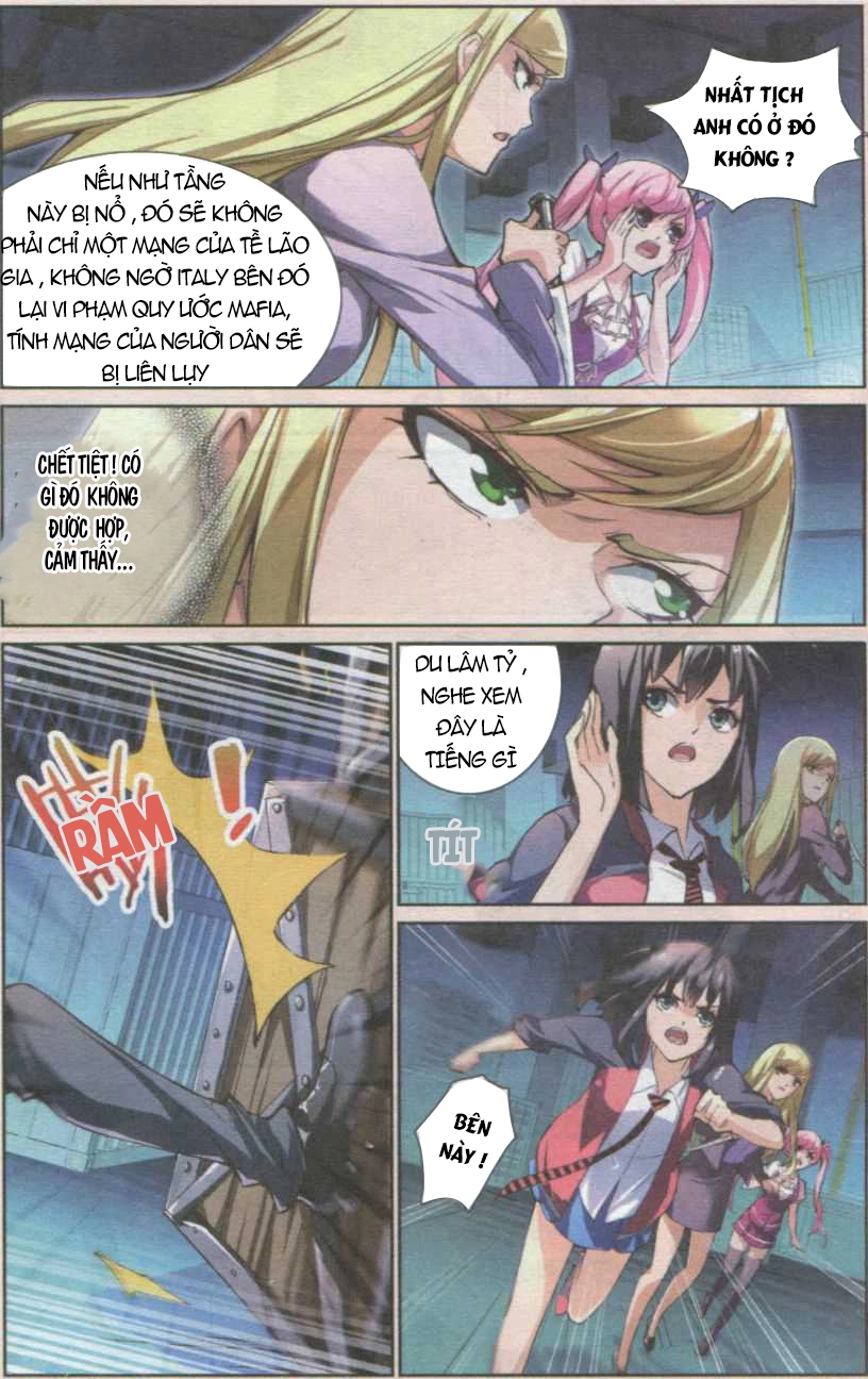 Cực Đạo Hoa Giá Chapter 17 - 9