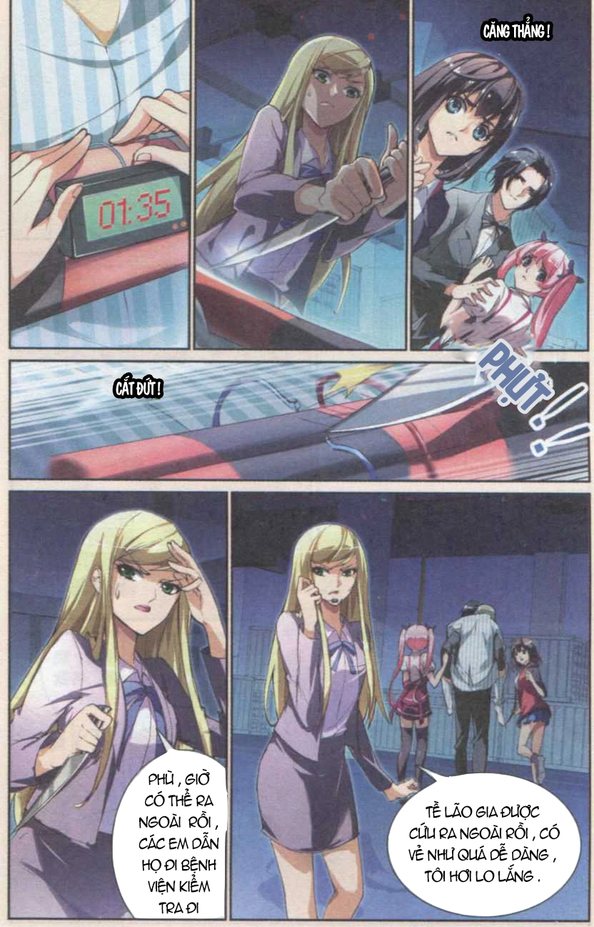 Cực Đạo Hoa Giá Chapter 17 - 11