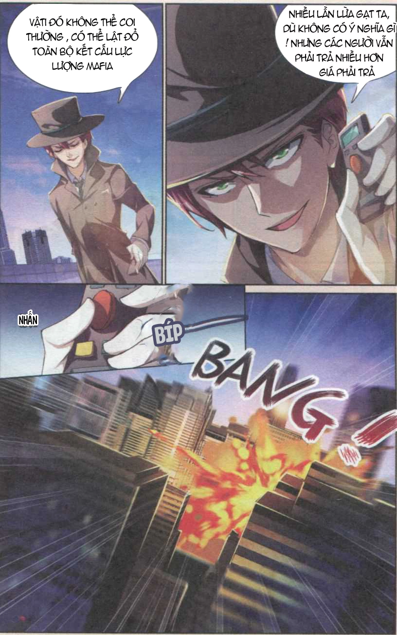 Cực Đạo Hoa Giá Chapter 17 - 13