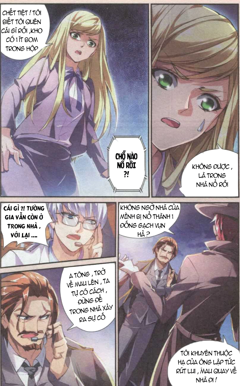 Cực Đạo Hoa Giá Chapter 17 - 14