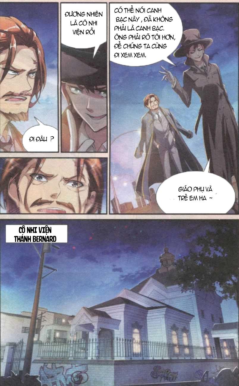 Cực Đạo Hoa Giá Chapter 17 - 16