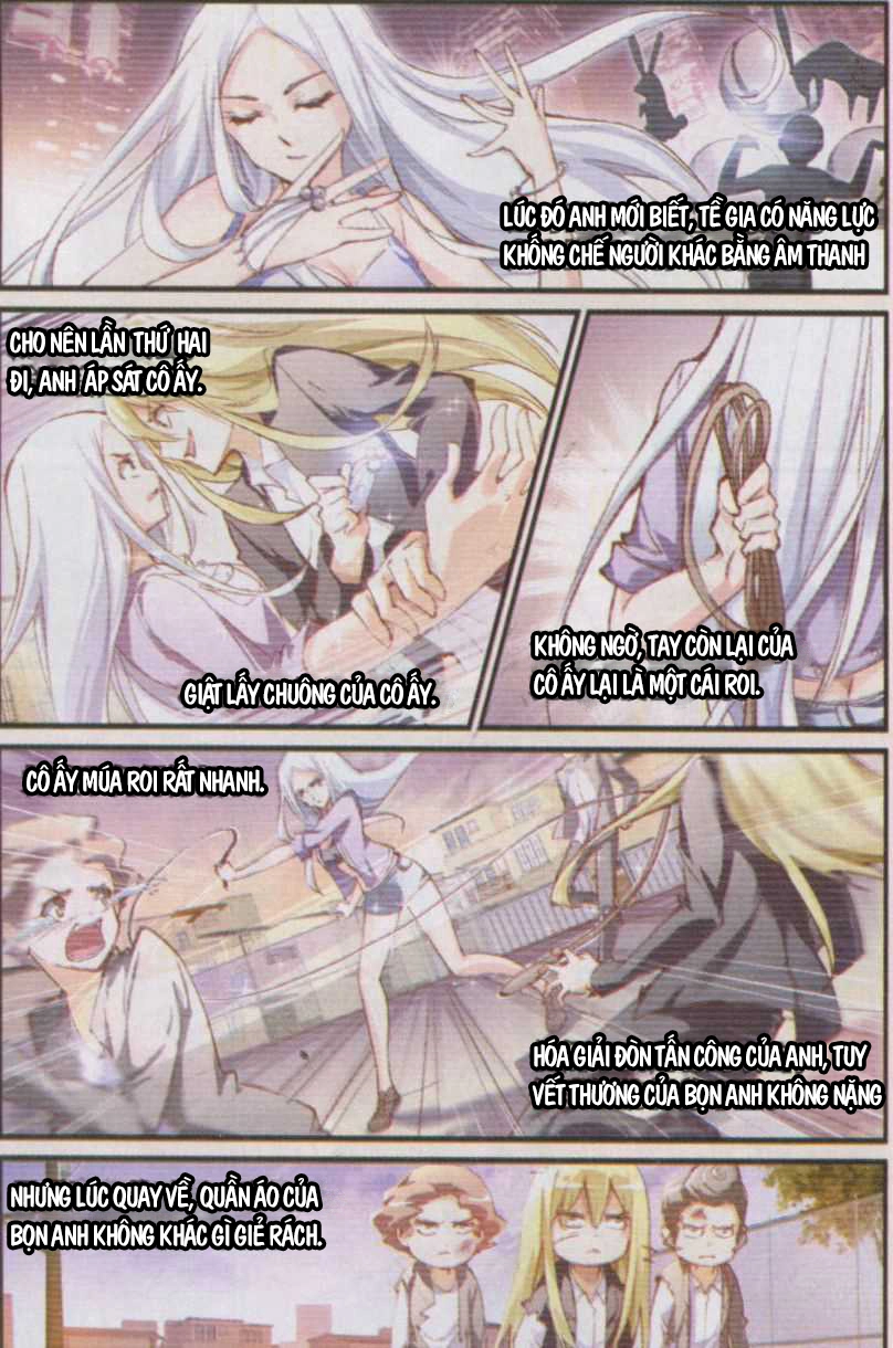 Cực Đạo Hoa Giá Chapter 18 - 11