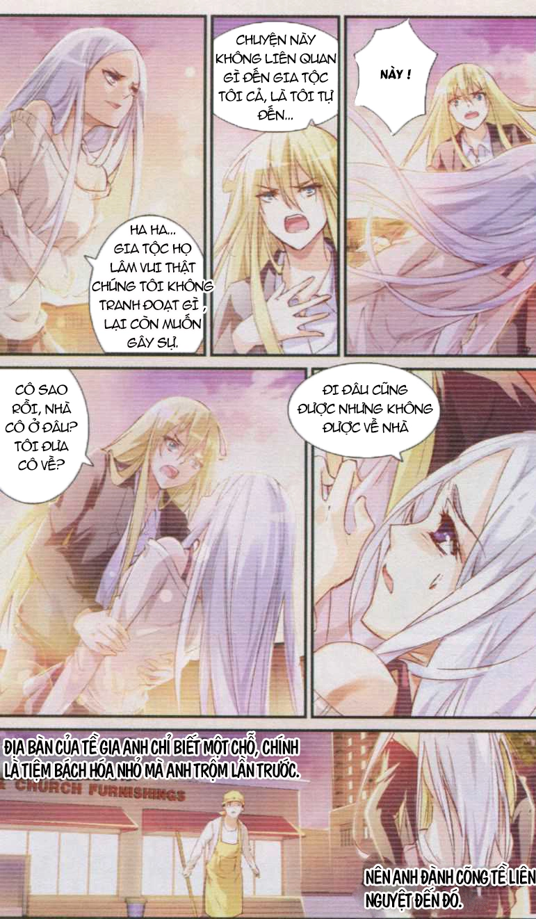 Cực Đạo Hoa Giá Chapter 18 - 17