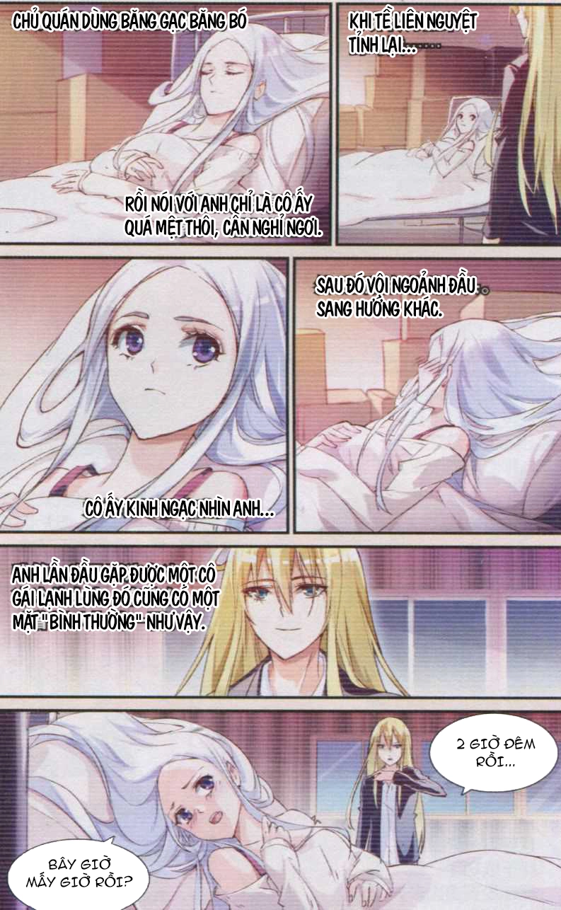 Cực Đạo Hoa Giá Chapter 18 - 18