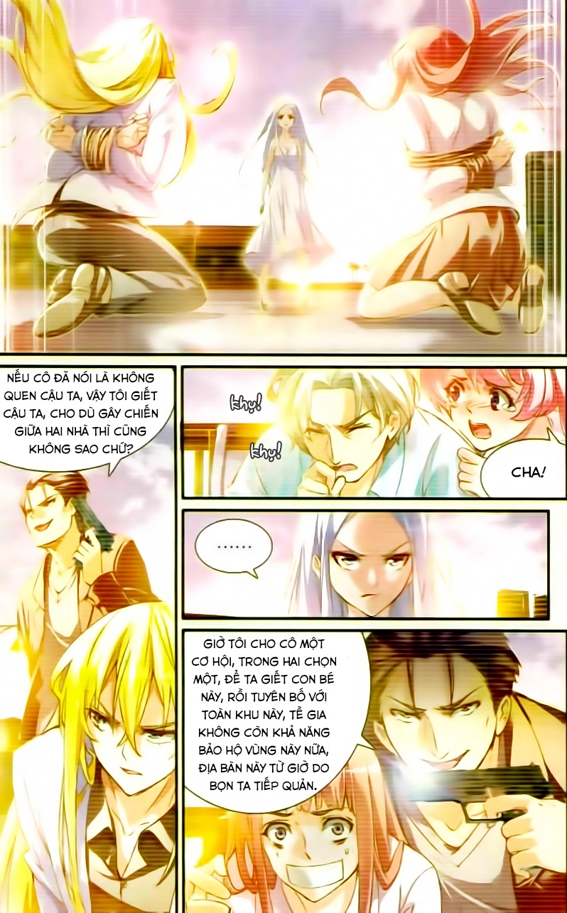 Cực Đạo Hoa Giá Chapter 19 - 12