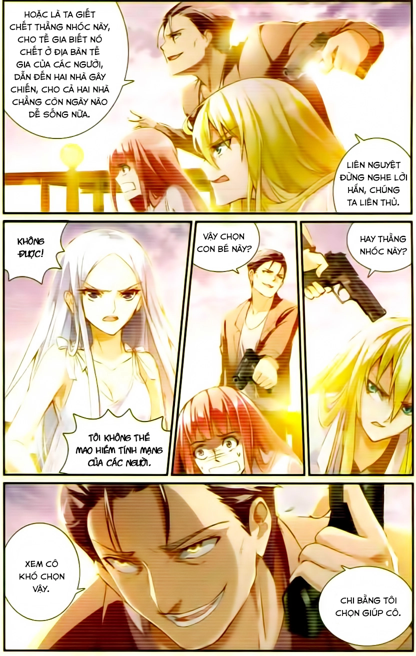 Cực Đạo Hoa Giá Chapter 19 - 13