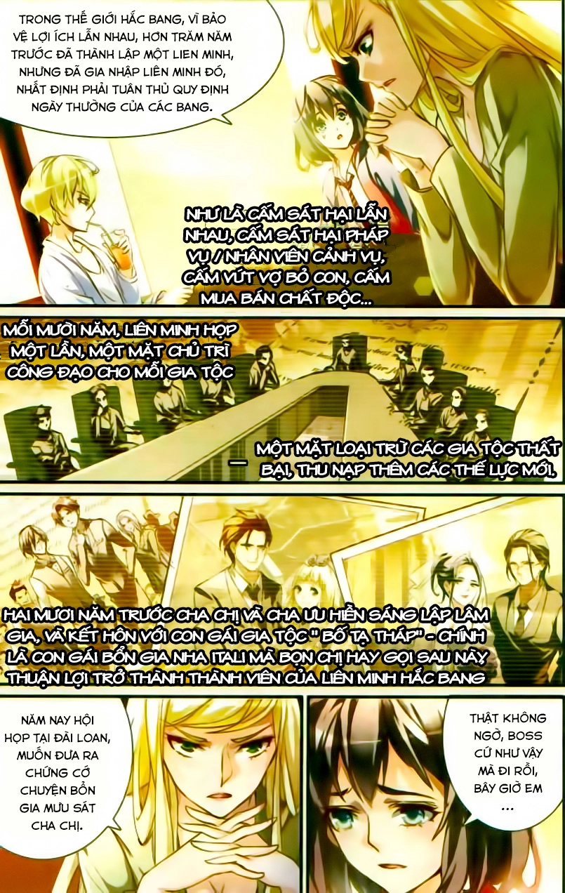 Cực Đạo Hoa Giá Chapter 19 - 19