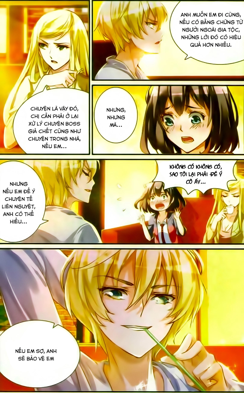 Cực Đạo Hoa Giá Chapter 19 - 21