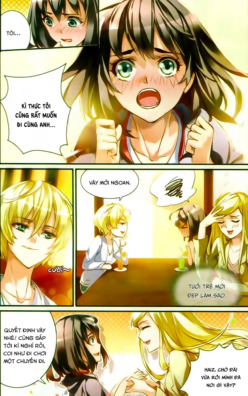 Cực Đạo Hoa Giá Chapter 19 - 22