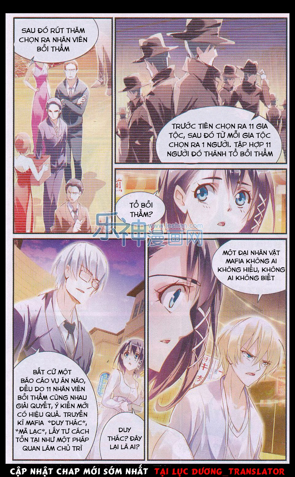 Cực Đạo Hoa Giá Chapter 21 - 15