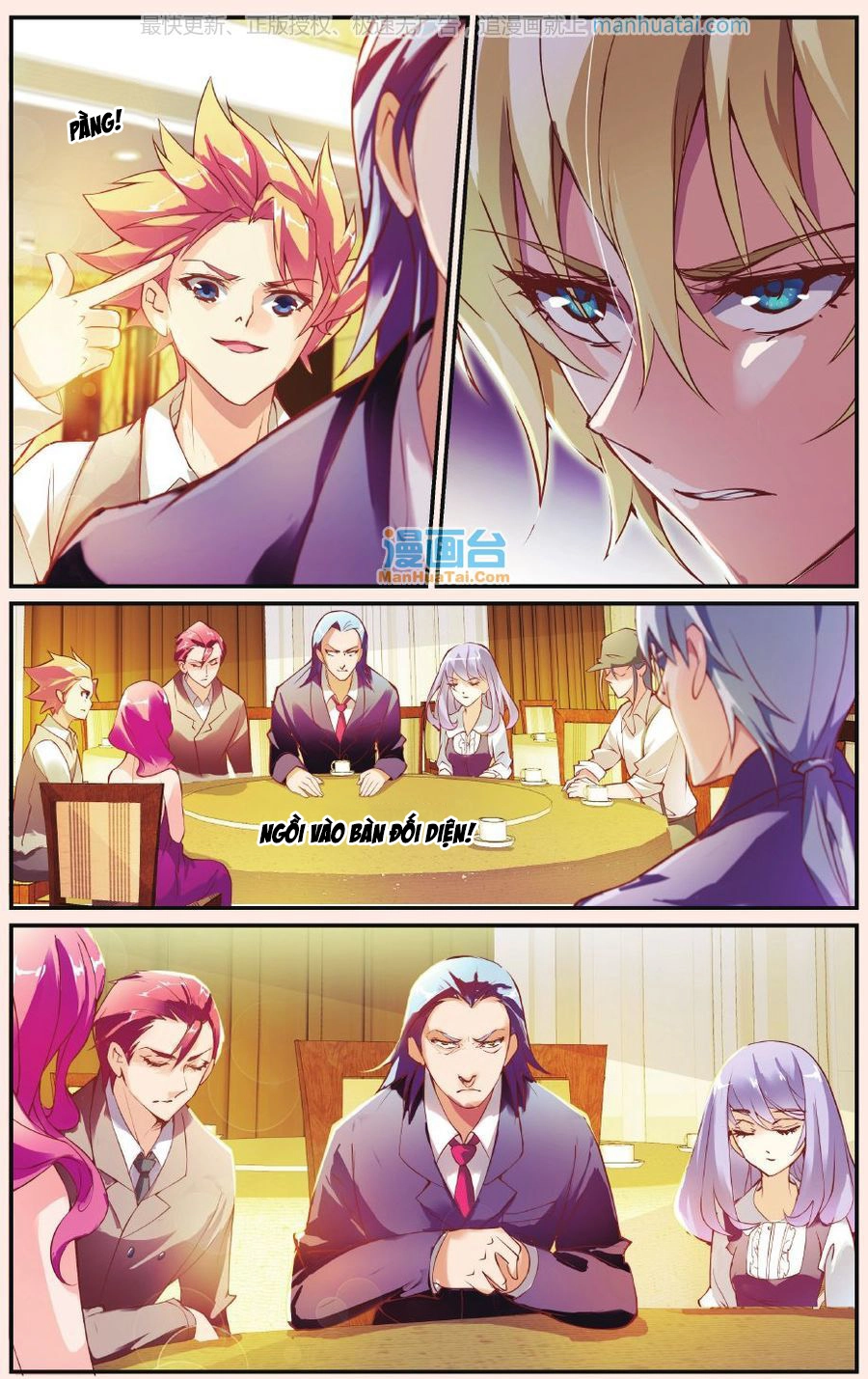 Cực Đạo Hoa Giá Chapter 22 - 16