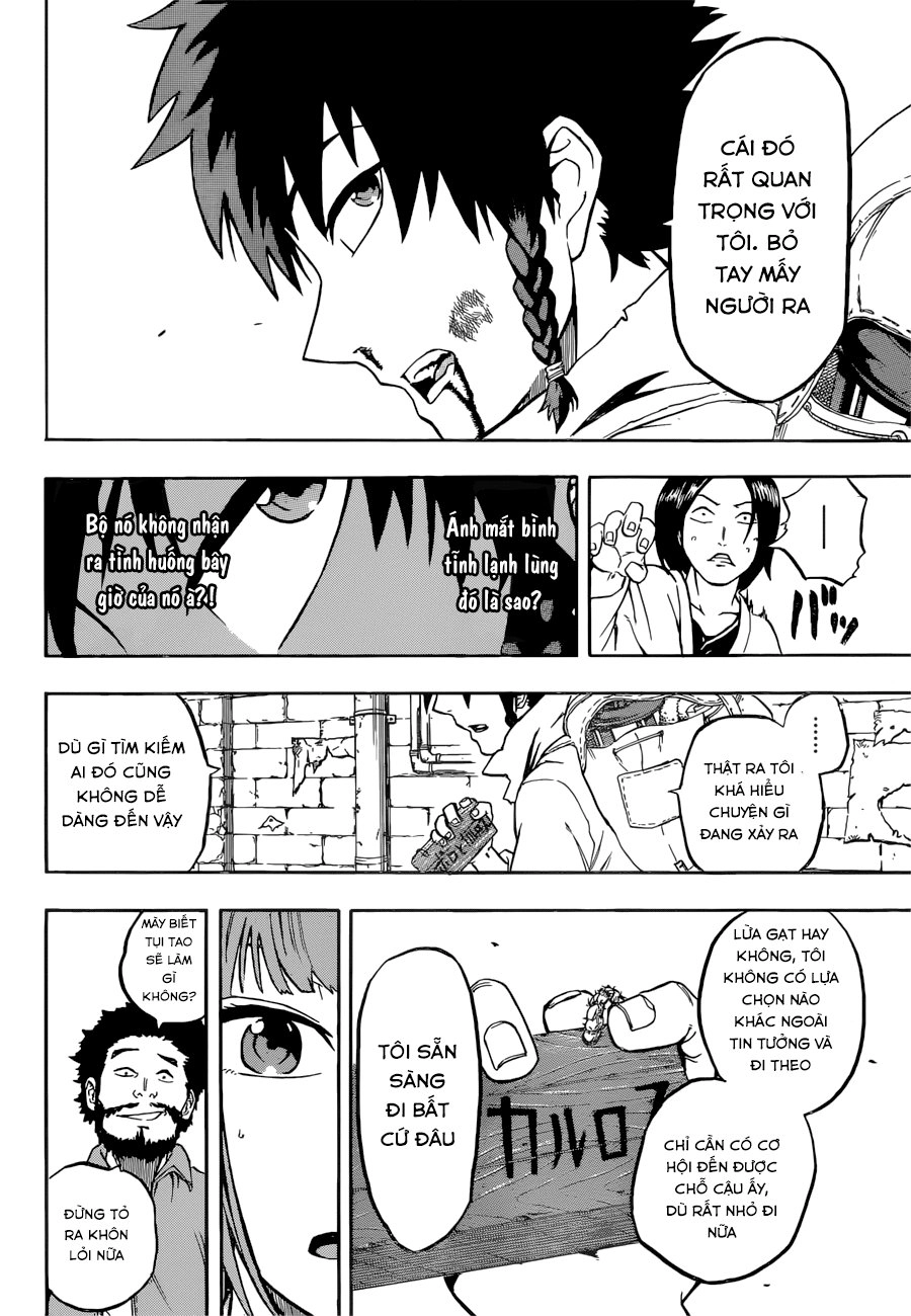Demon's Plan Chapter 3 - 19