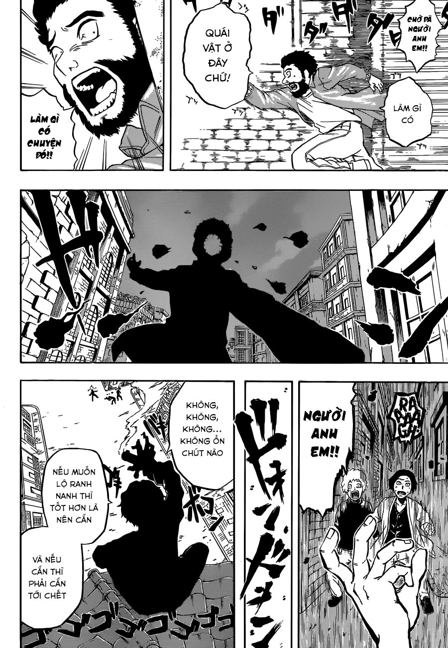 Demon's Plan Chapter 3 - 25