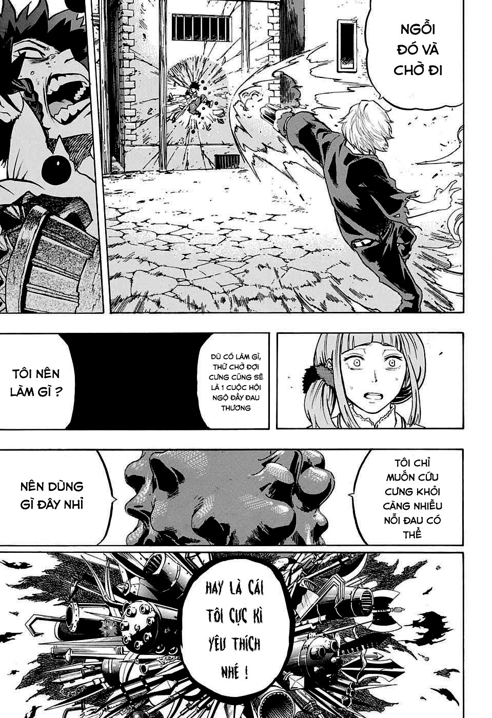 Demon's Plan Chapter 4 - 16