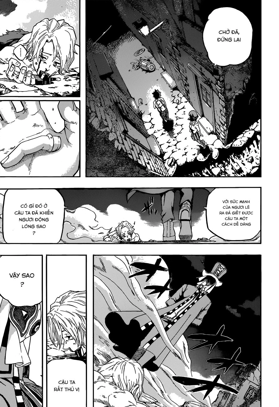 Demon's Plan Chapter 6 - 6