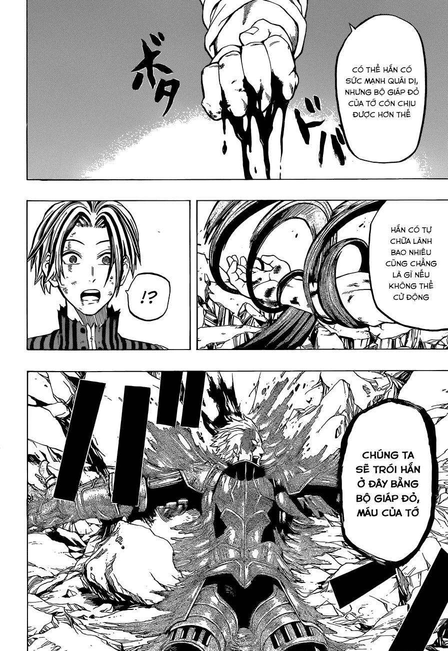 Demon's Plan Chapter 12 - 3