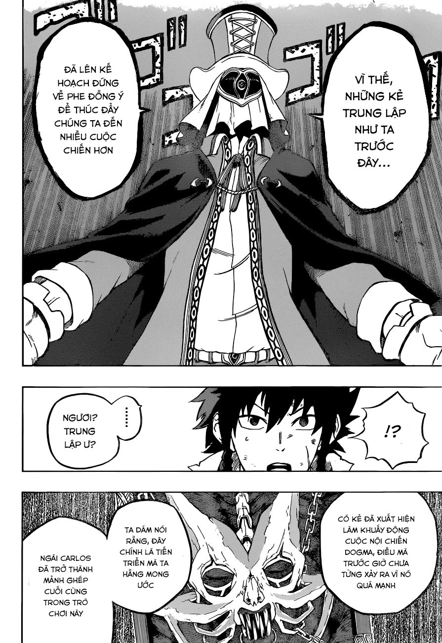 Demon's Plan Chapter 12 - 13