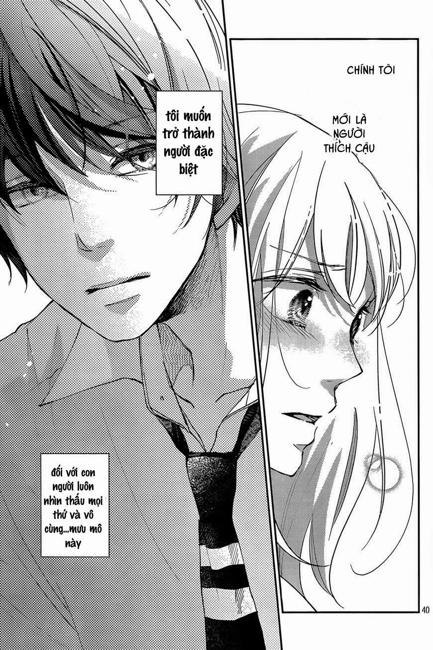 Sekirara Ni Kiss Chapter 1 - 40