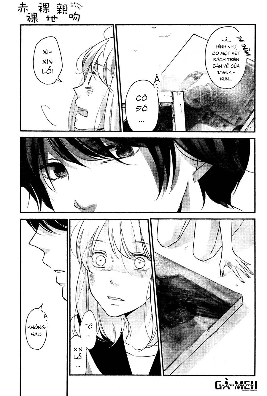 Sekirara Ni Kiss Chapter 3 - 15