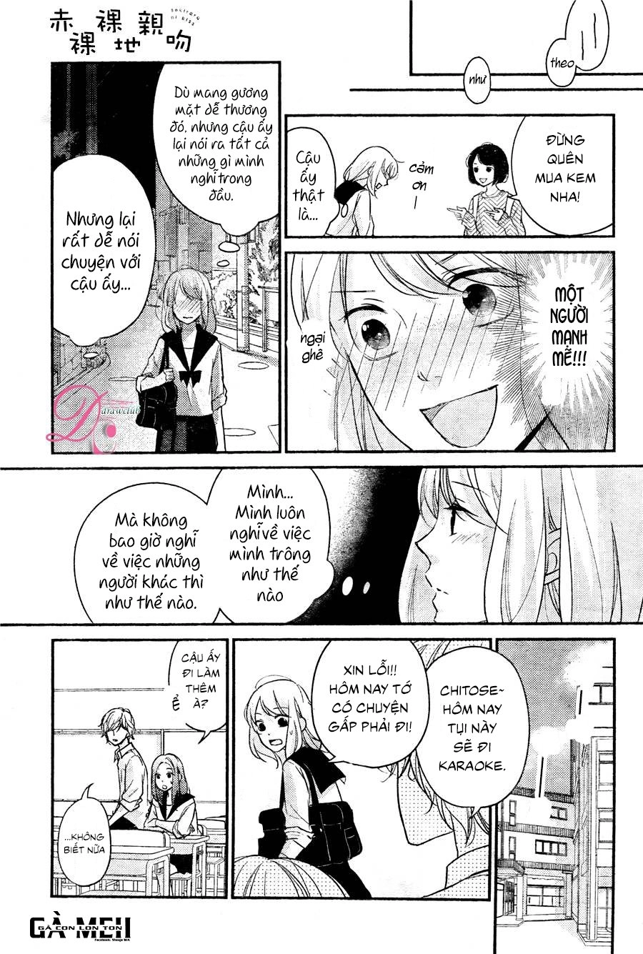 Sekirara Ni Kiss Chapter 3 - 23