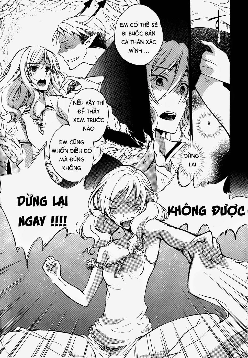 A Method To Make The Gentle World Chapter 2 - 5