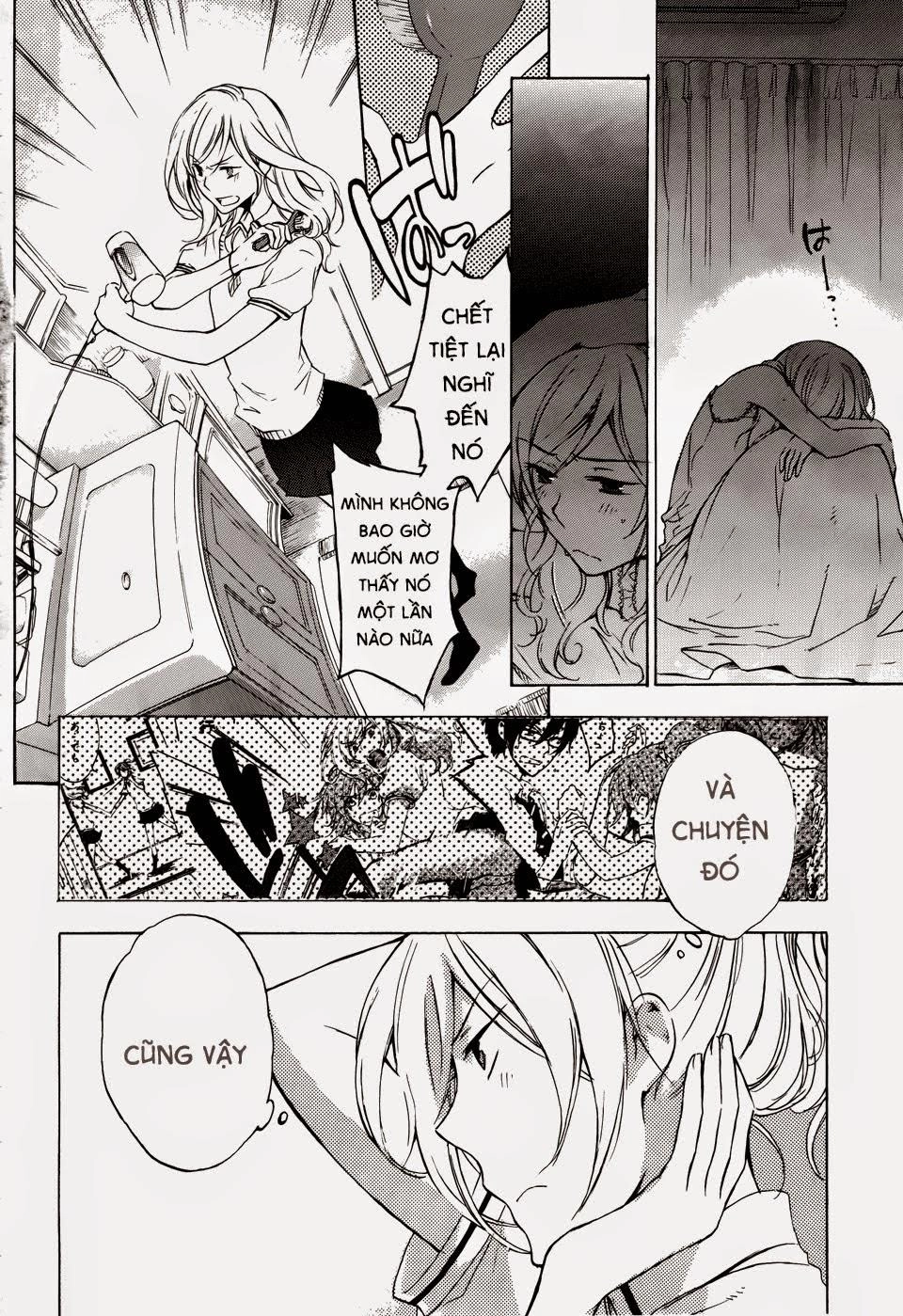 A Method To Make The Gentle World Chapter 2 - 6