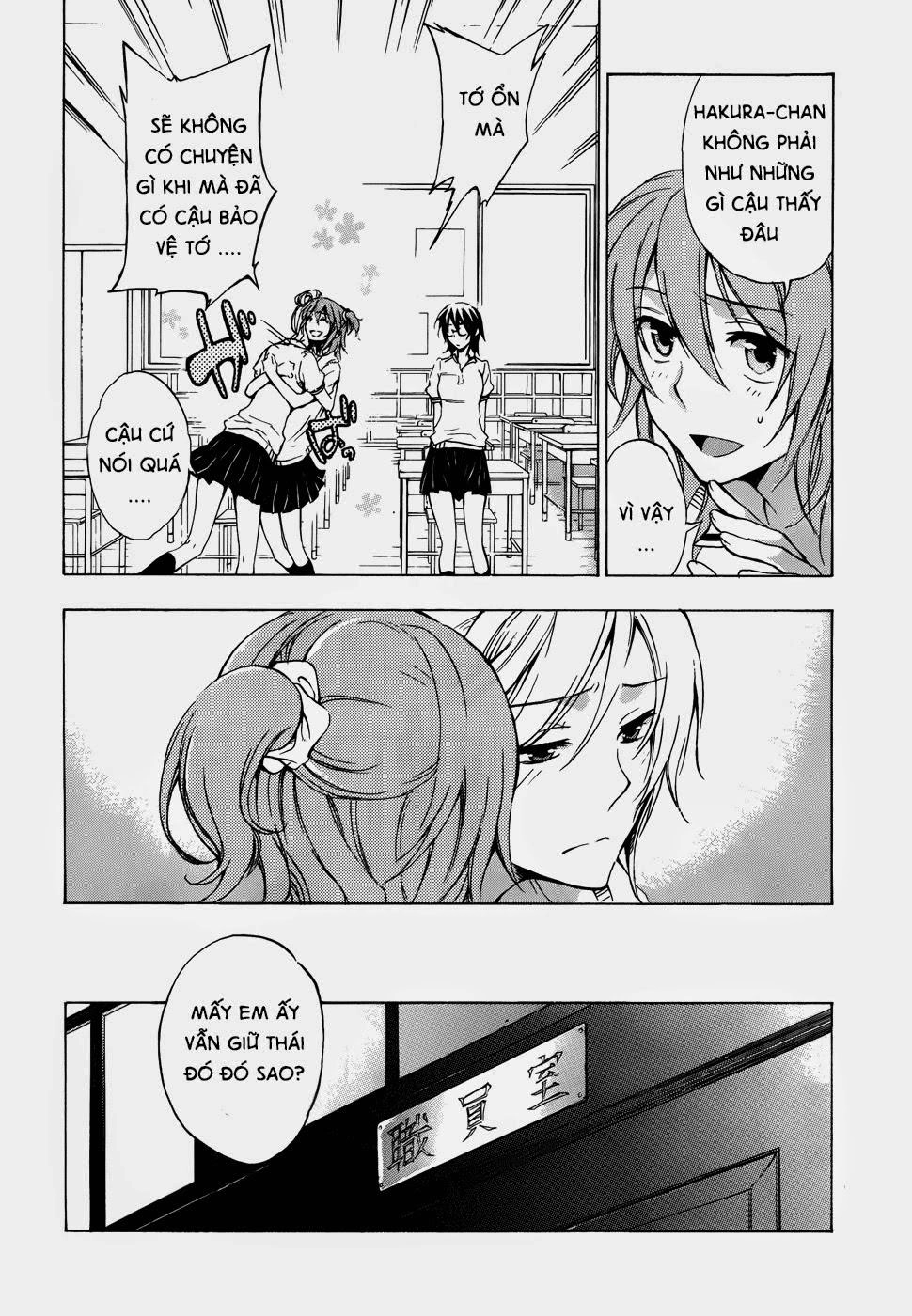 A Method To Make The Gentle World Chapter 2 - 10