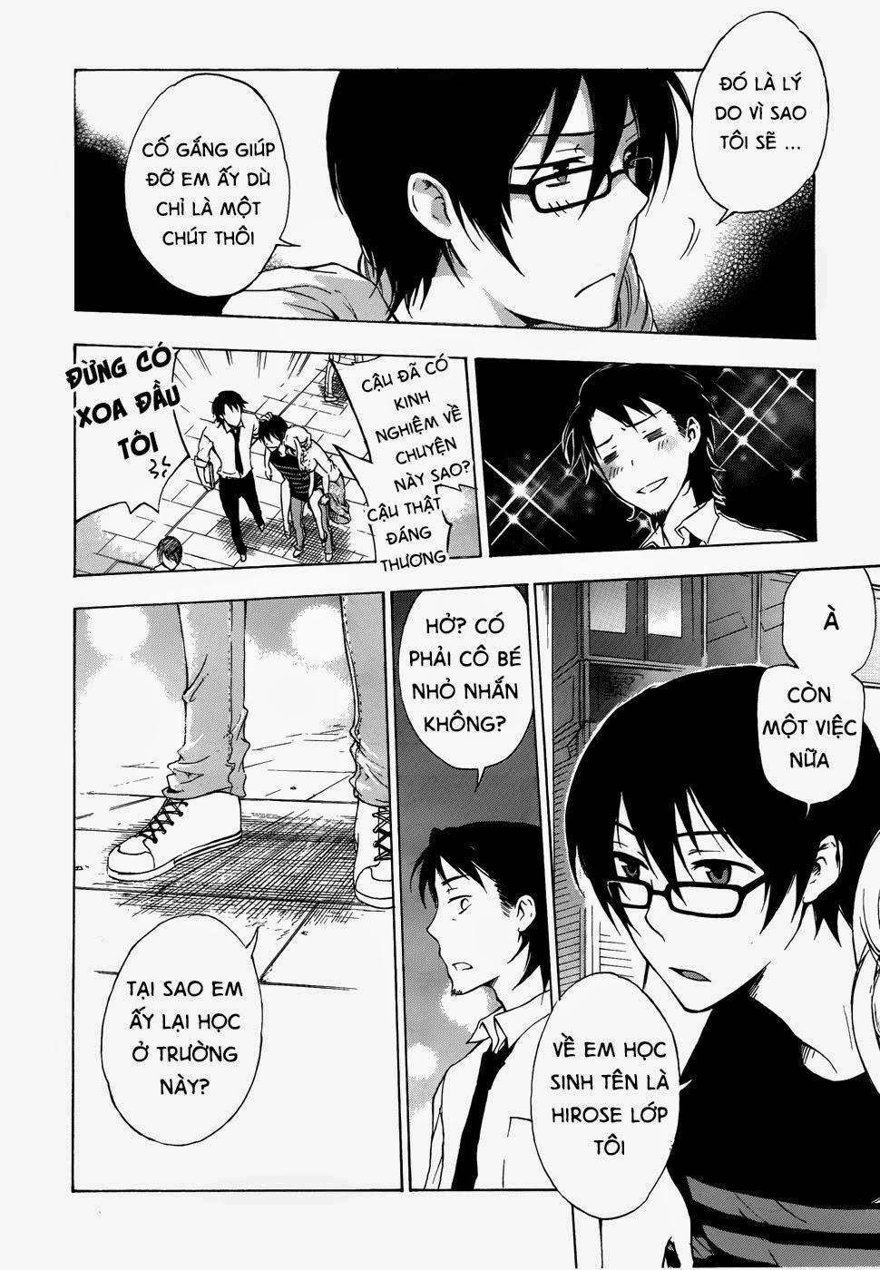 A Method To Make The Gentle World Chapter 2 - 20