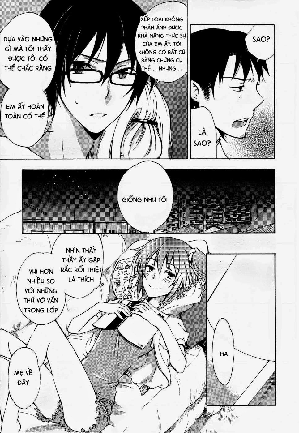 A Method To Make The Gentle World Chapter 2 - 21